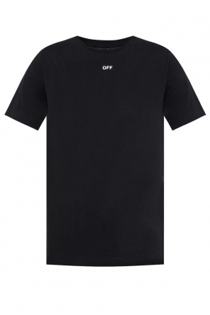 T-shirt with prints, zdjęcie 1 T-shirt with prints od Off White